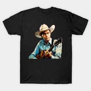 Hank Williams JR T-Shirt